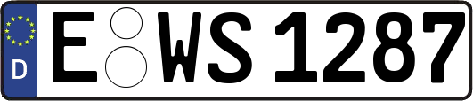 E-WS1287