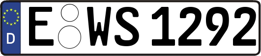 E-WS1292