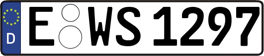 E-WS1297