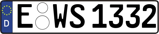 E-WS1332