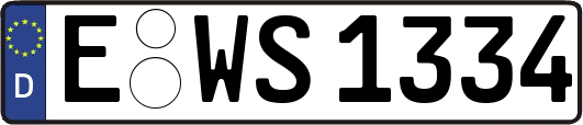 E-WS1334