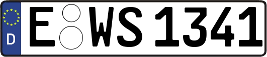 E-WS1341