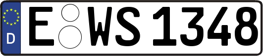 E-WS1348