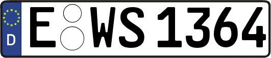 E-WS1364