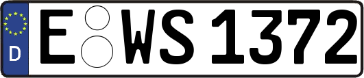 E-WS1372