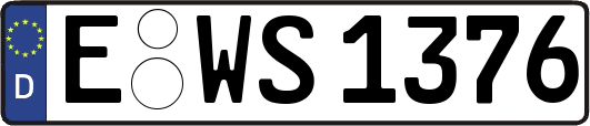 E-WS1376