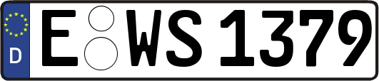 E-WS1379