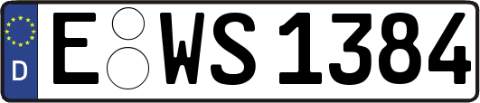 E-WS1384