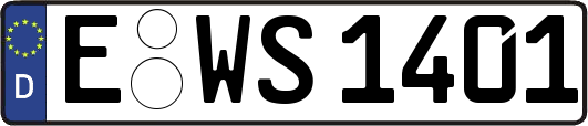 E-WS1401