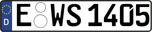 E-WS1405