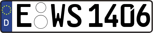 E-WS1406