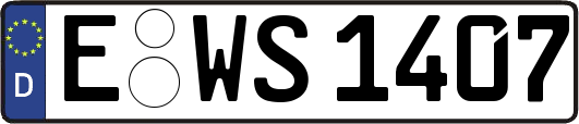 E-WS1407