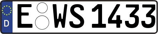 E-WS1433