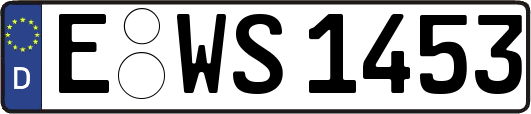 E-WS1453