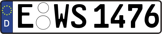 E-WS1476