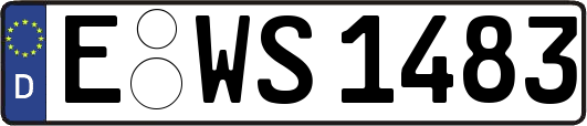 E-WS1483