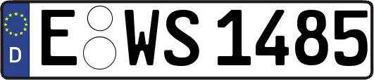 E-WS1485