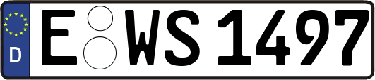 E-WS1497