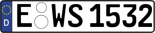 E-WS1532