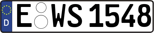 E-WS1548