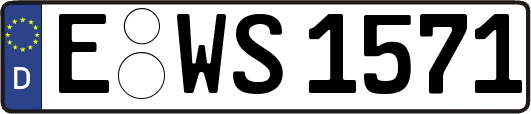 E-WS1571