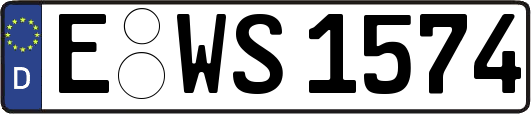 E-WS1574