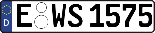 E-WS1575