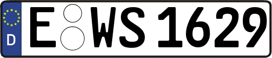E-WS1629