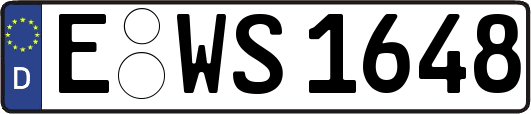 E-WS1648
