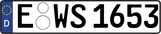 E-WS1653