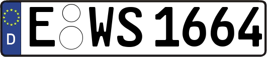 E-WS1664