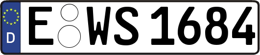 E-WS1684