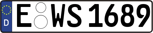 E-WS1689