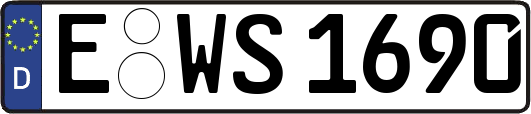 E-WS1690