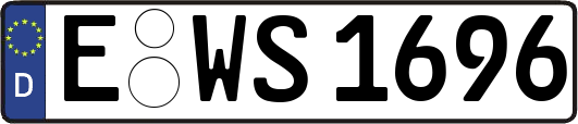 E-WS1696