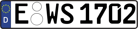 E-WS1702