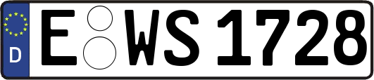 E-WS1728