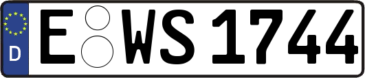 E-WS1744