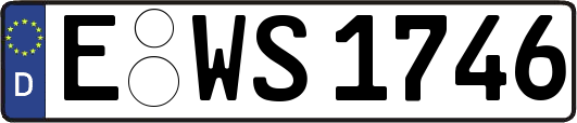 E-WS1746