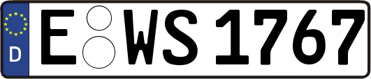 E-WS1767