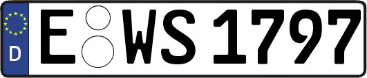 E-WS1797