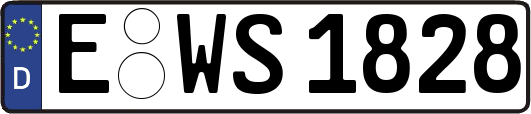 E-WS1828