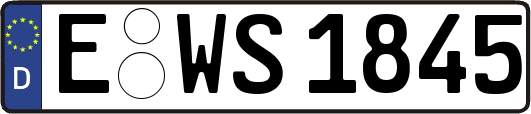 E-WS1845
