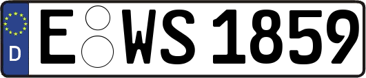 E-WS1859