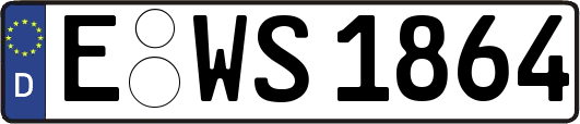 E-WS1864