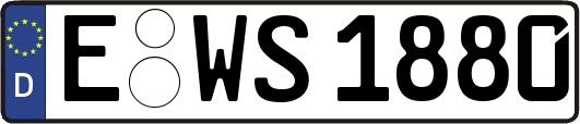 E-WS1880