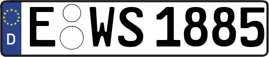 E-WS1885