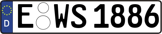 E-WS1886