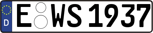 E-WS1937