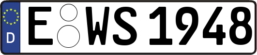 E-WS1948